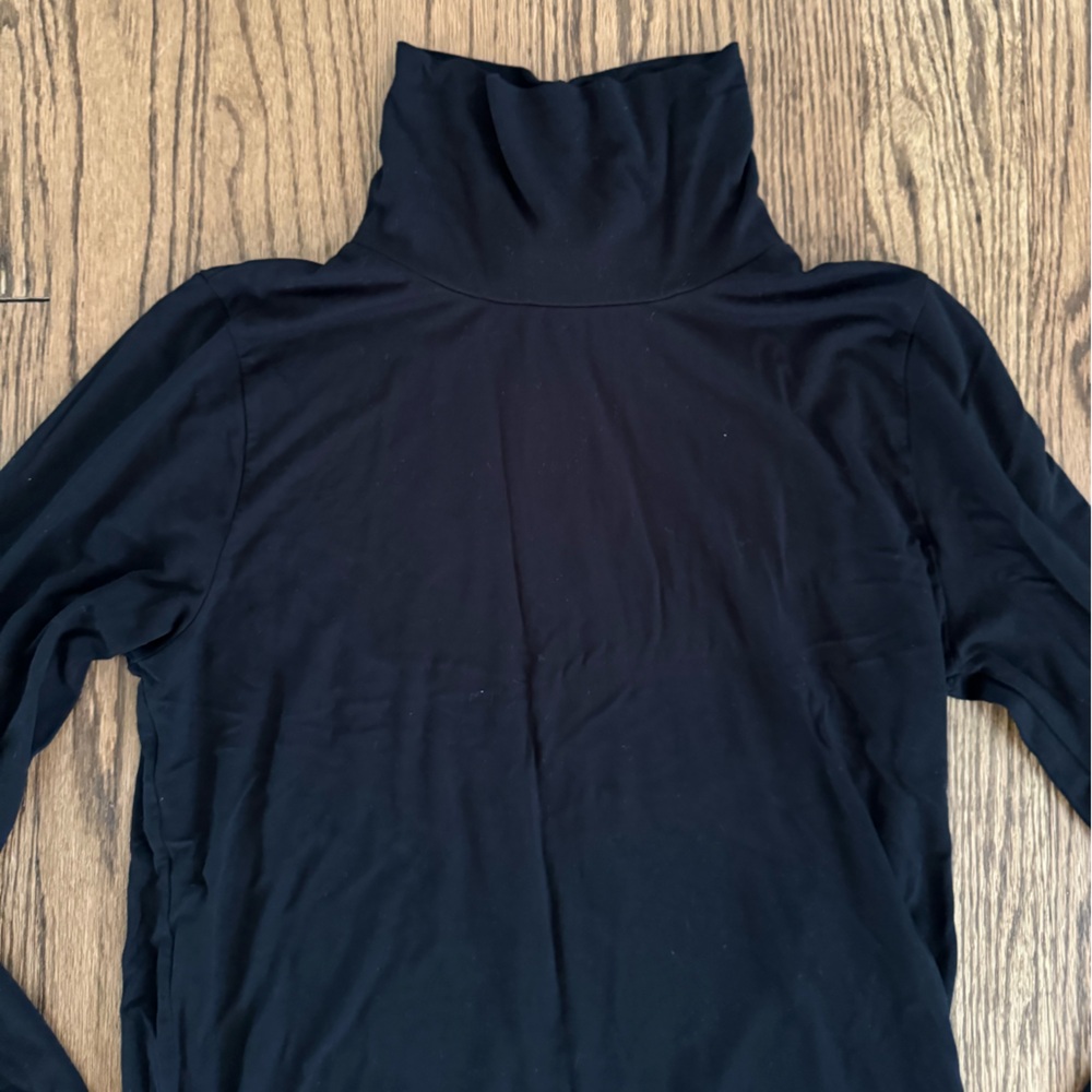 Hatch Maternity Turtleneck Size 3 ( Large ) - image 4